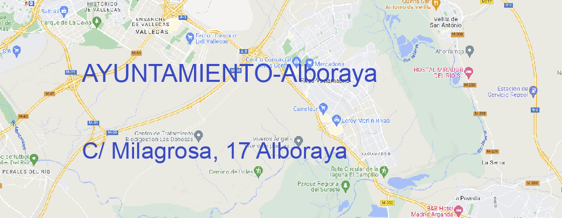 Oficina AYUNTAMIENTO Alboraya